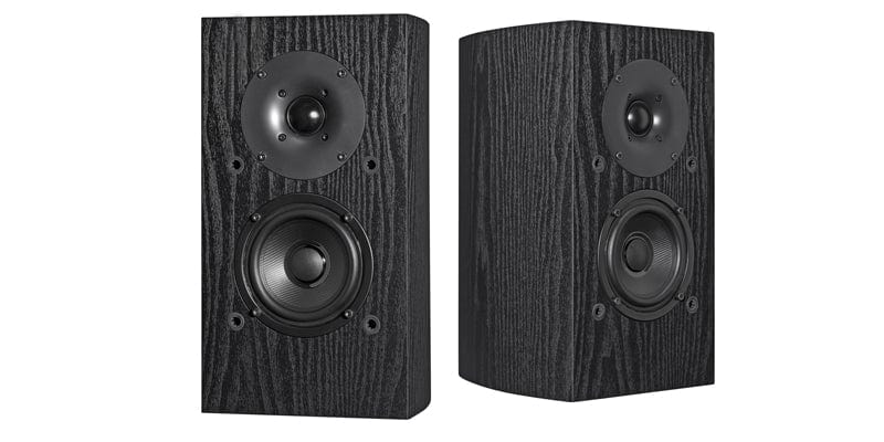 Pioneer Andrew Jones Designed Bookshelf Speakers (Pair)