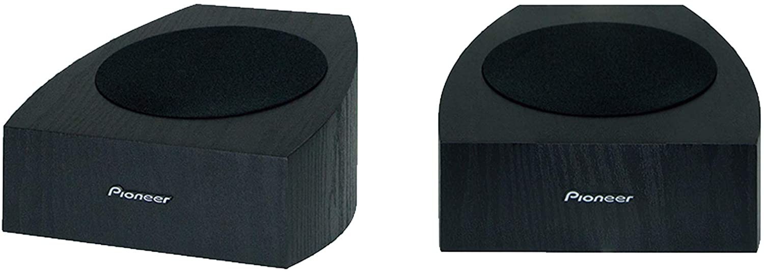 Pioneer Andrew Jones Designed Dobly Atmos Topper Speakers Pair
