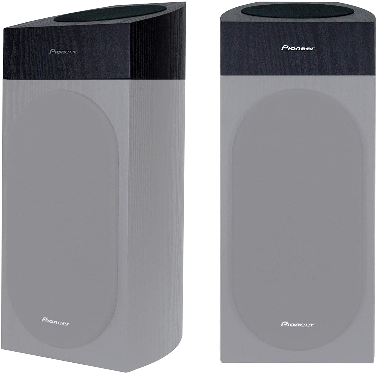 Pioneer Andrew Jones Designed Dobly Atmos Topper Speakers Pair