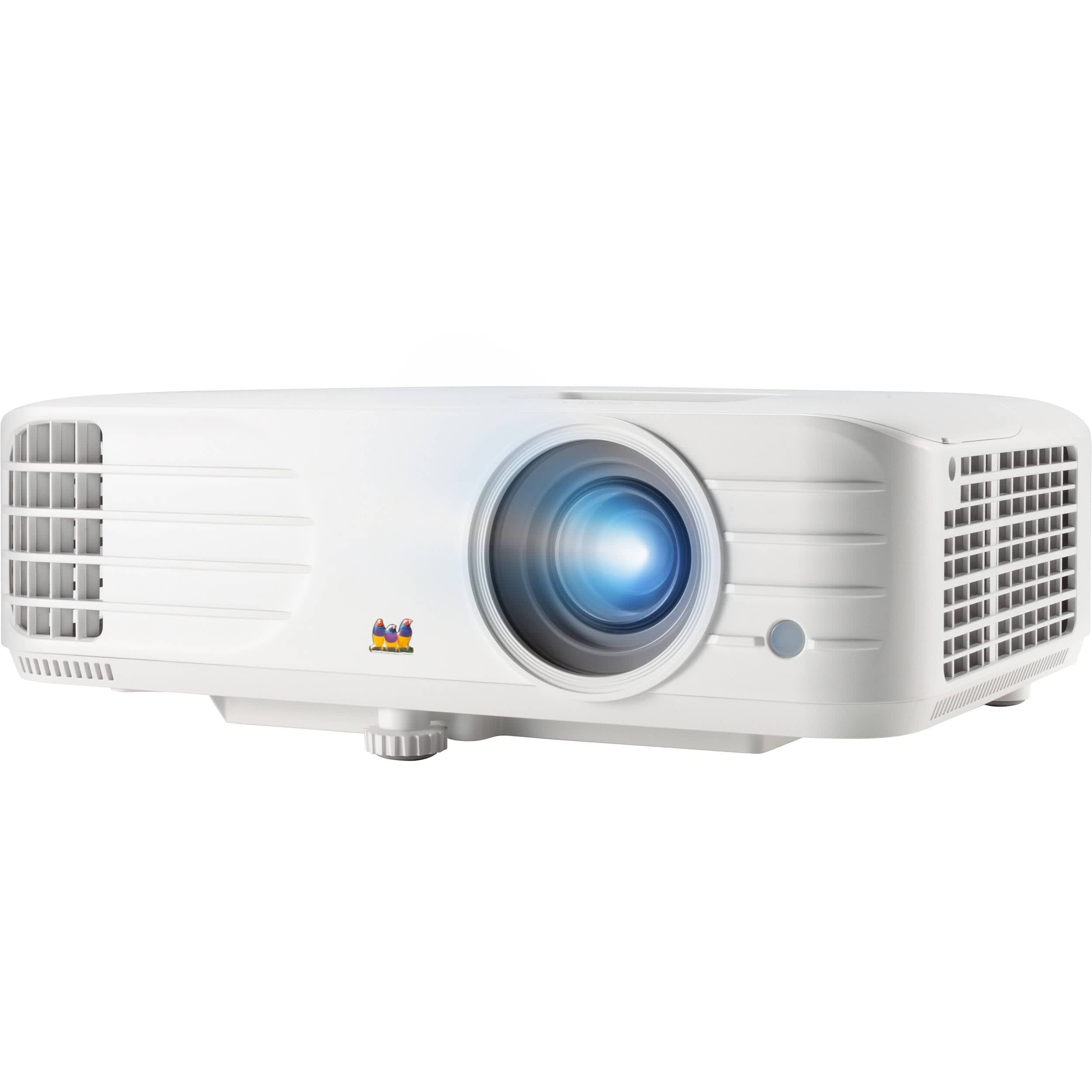 ViewSonic 3500 Lumen Full HD Home Theater & Office DLP Projector - Certified Refurbished