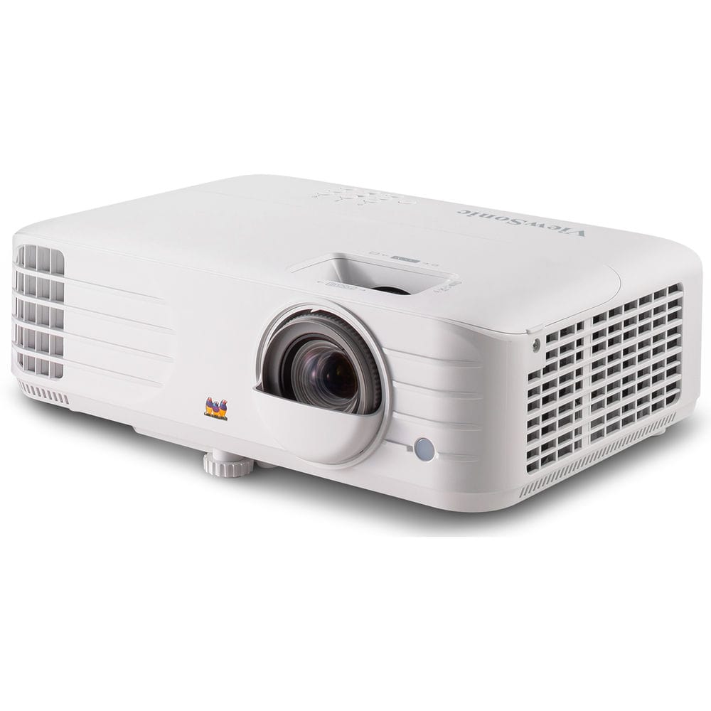 ViewSonic 1080p 3500 Lumens 3D Dual HDMI Sports Mode DLP Home Theater Projector - Certified Refurbished