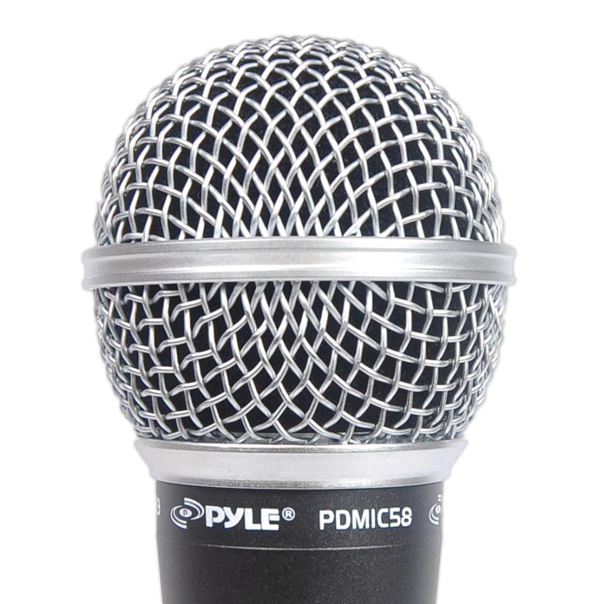 Pyle Professional Handheld Unidirectional Dynamic Microphone