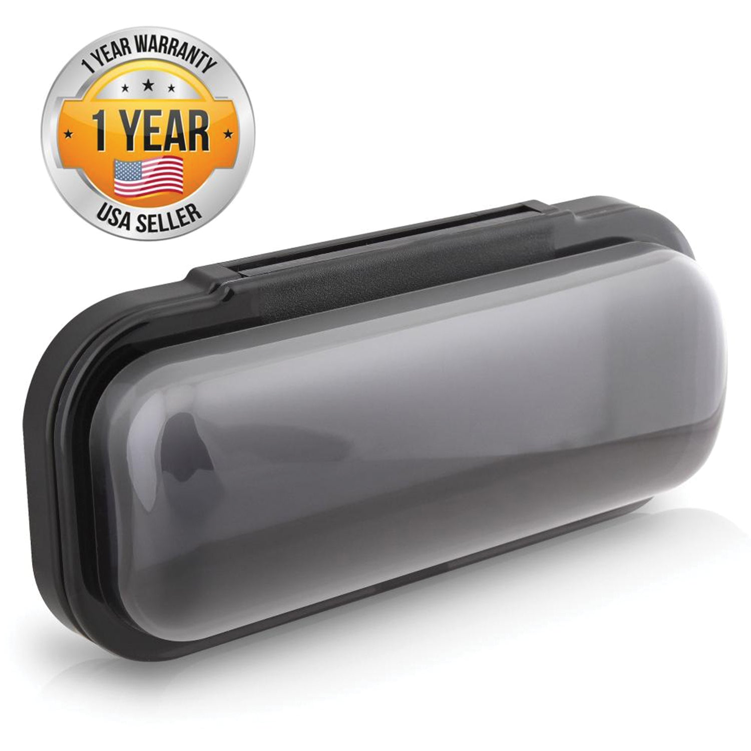 Pyle Water-Resistant Radio Shield Marine Cover, Black