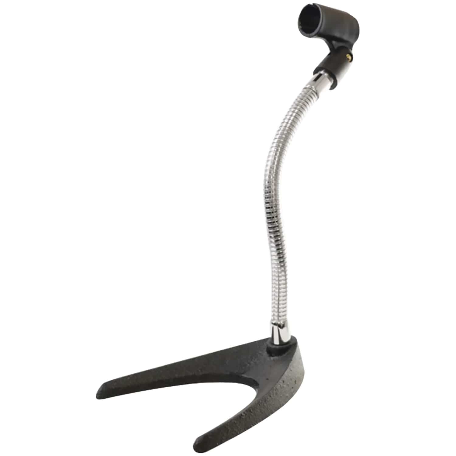 Pyle U-Base Gooseneck Desktop Microphone Stand