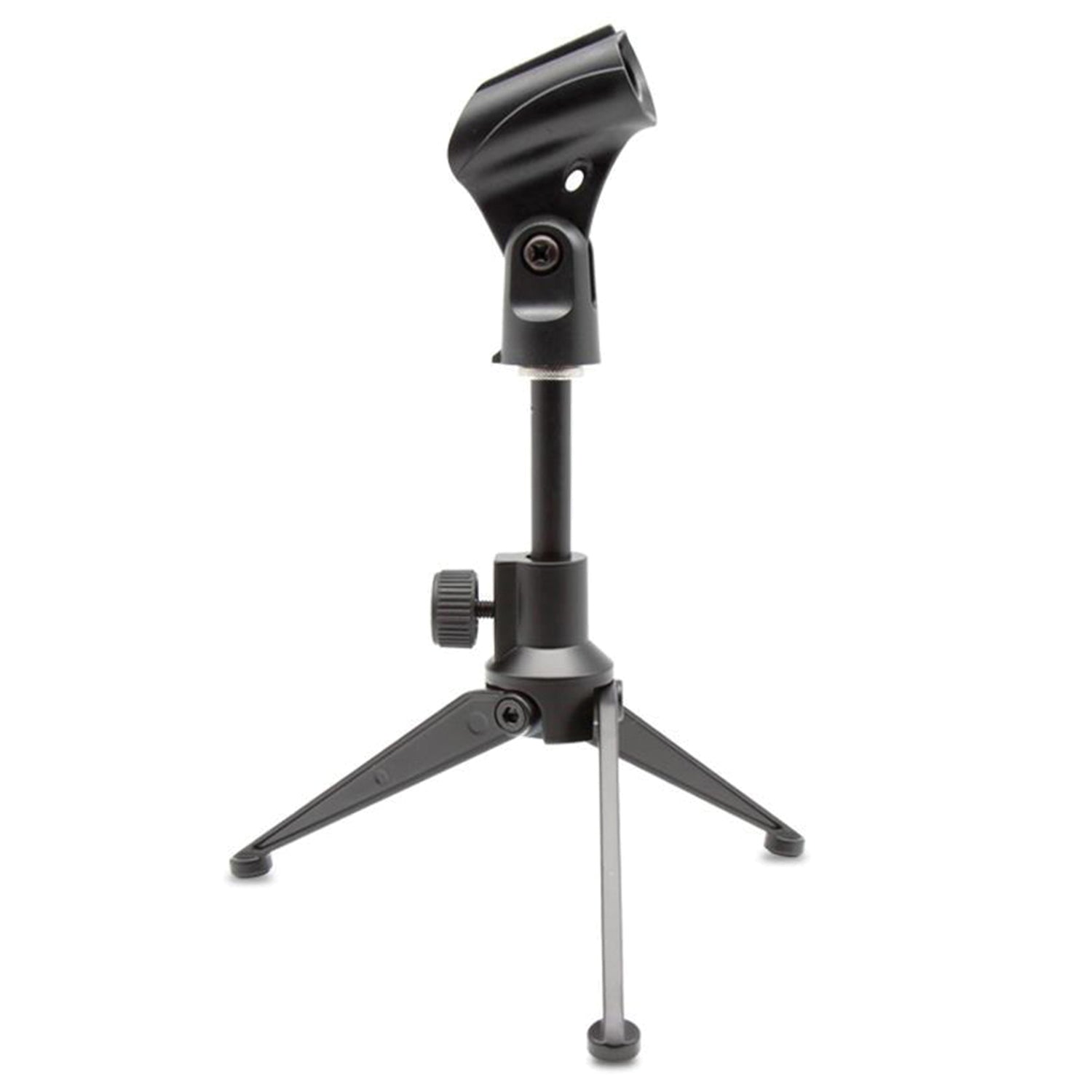 Pyle Adjustable Desktop Tripod Microphone Stand
