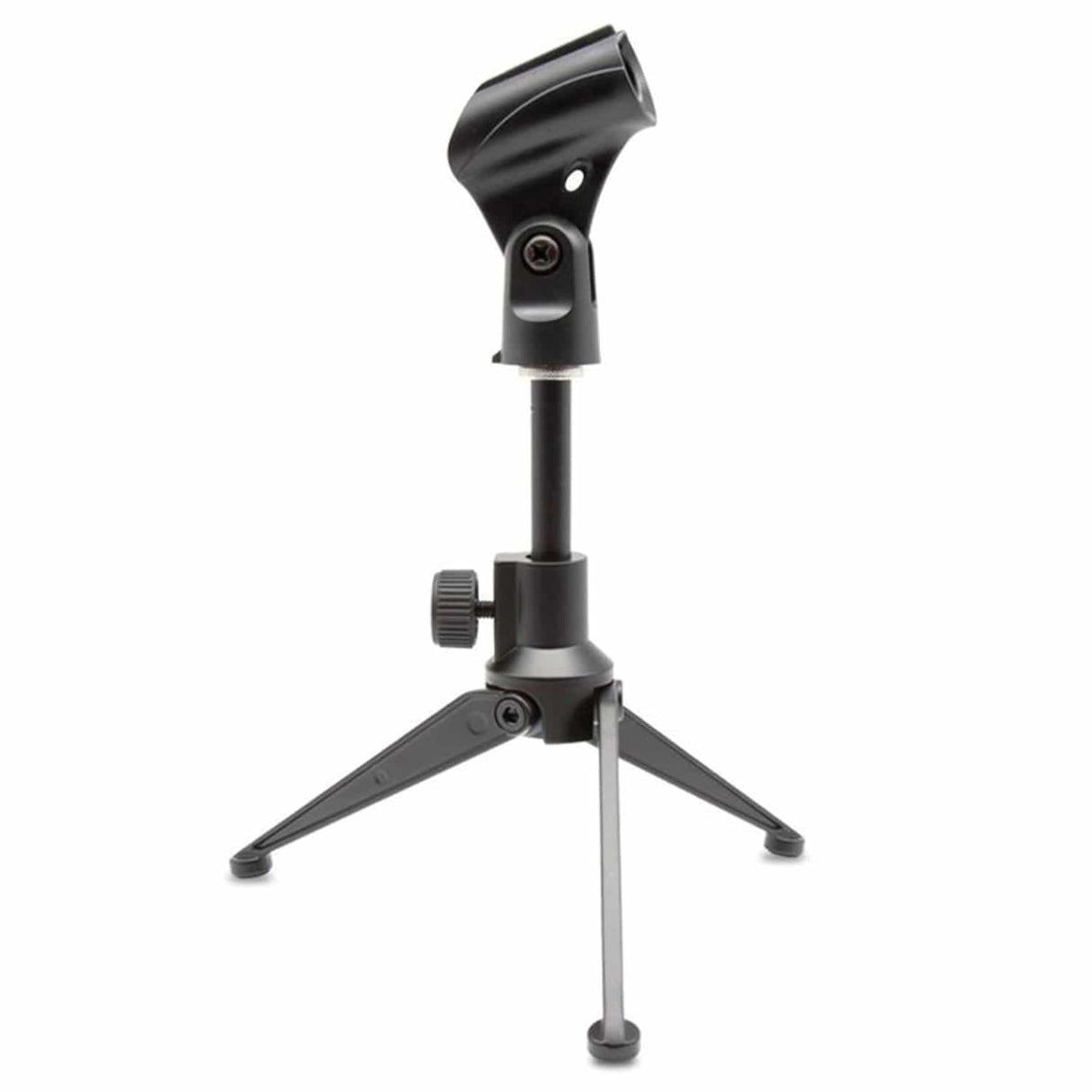 Pyle Adjustable Desktop Tripod Microphone Stand