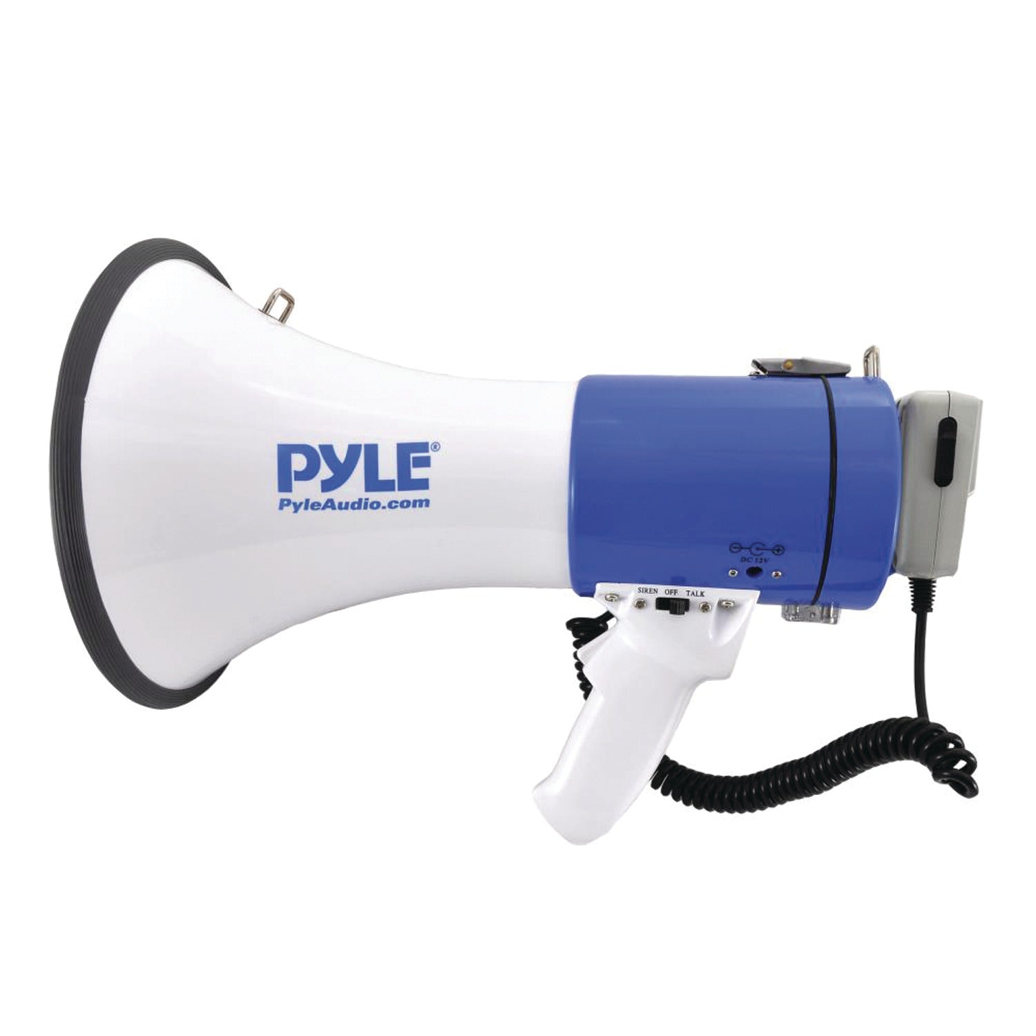 Pyle 50-Watt Professional Piezo Dynamic Megaphone