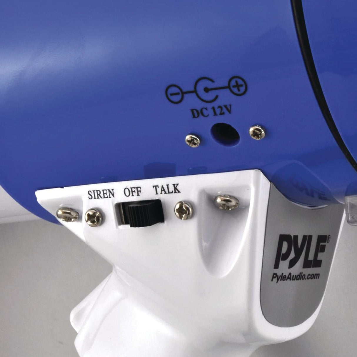 Pyle 50-Watt Professional Piezo Dynamic Megaphone
