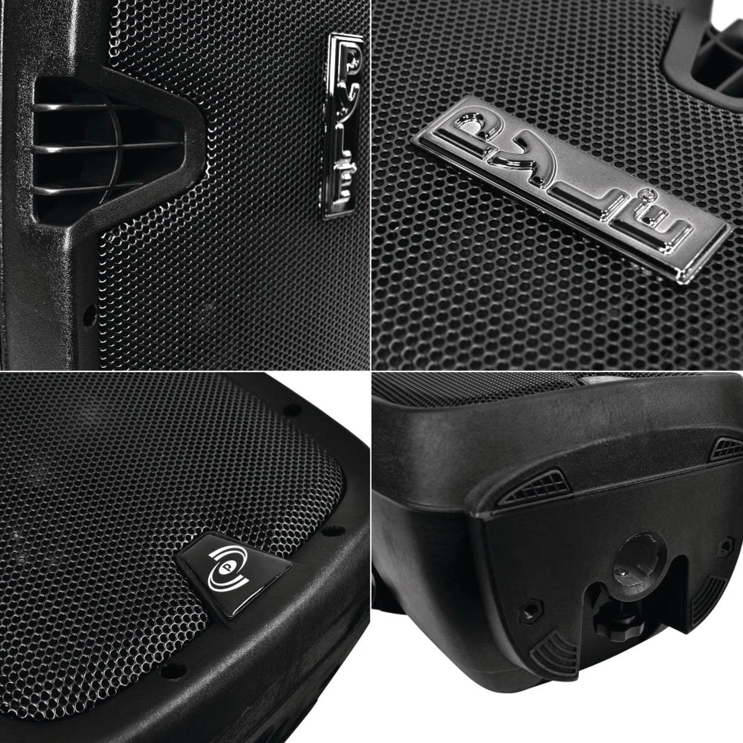 Pyle 1800-Watt Bluetooth Active/Passive Dual Speaker System Kit