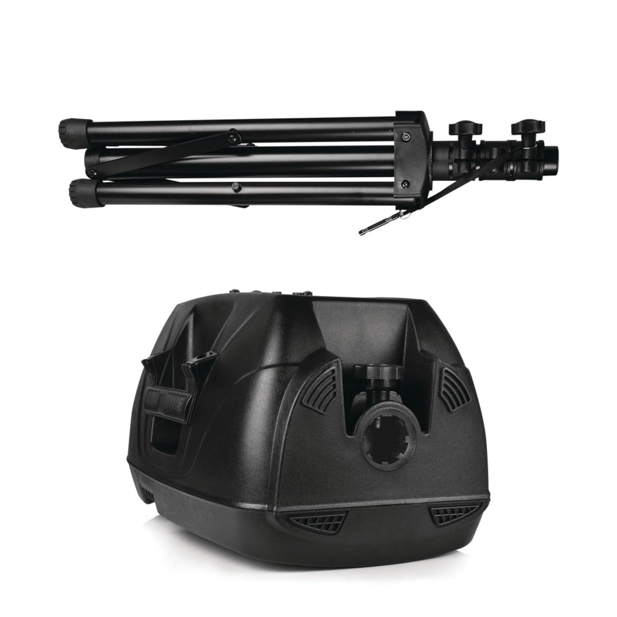 Pyle 700-Watt Active/Passive Dual Speaker System Kit