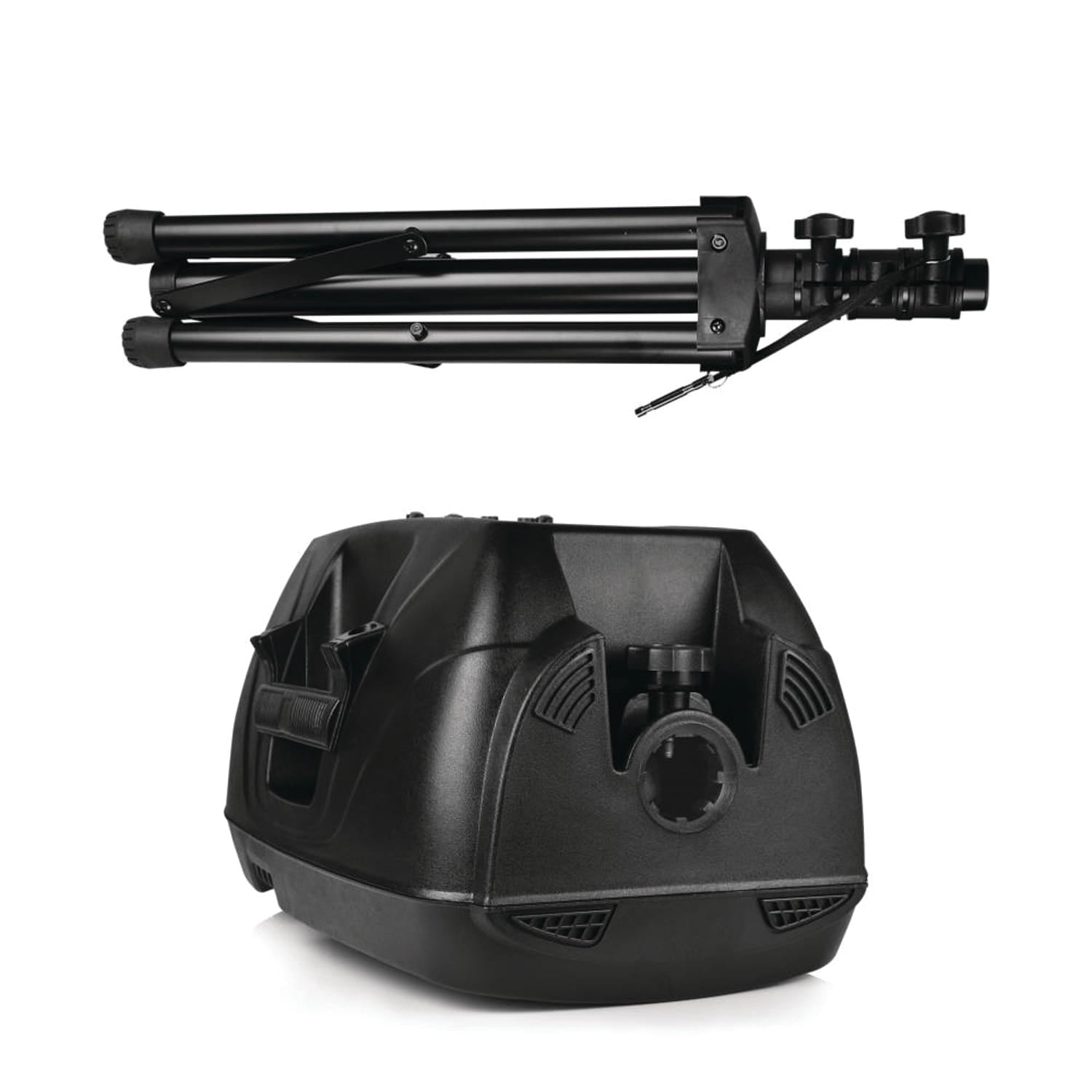 Pyle 700-Watt Active/Passive Dual Speaker System Kit