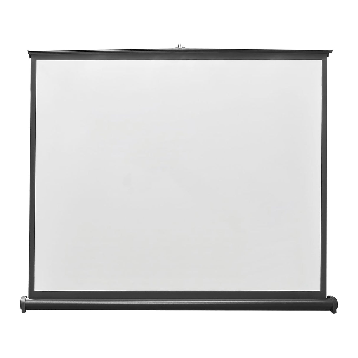 Pyle Retractable Pull-out-Style Manual Projector Screen, 50 In.