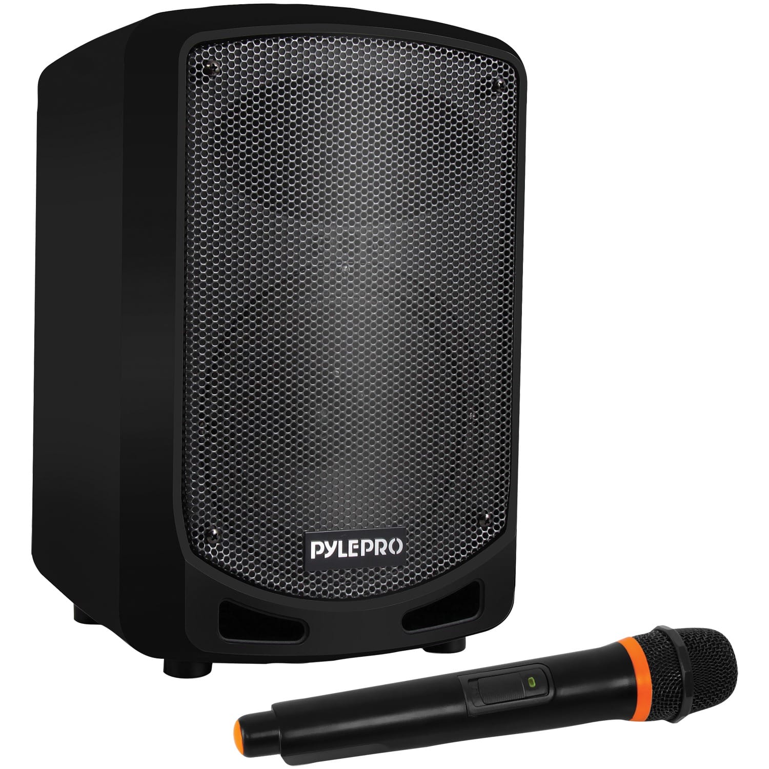 Pyle Compact and Portable Bluetooth PA Speaker