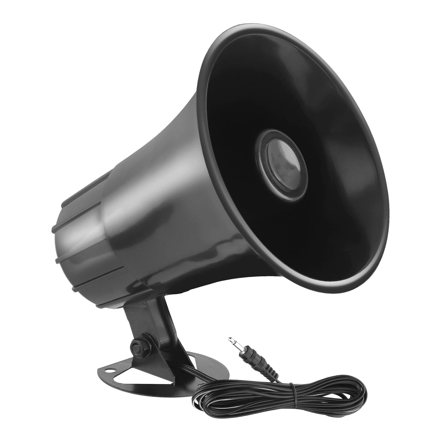 Pyle All-Weather 5-In. 25-Watt PA Mono Extension Horn Speaker