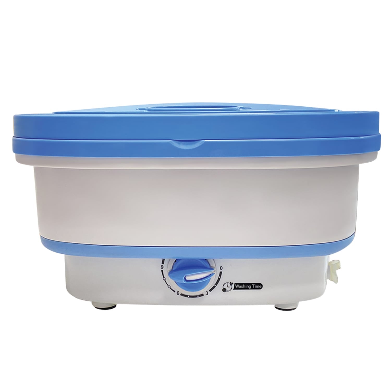 Pure Clean Foldable Mini Washing Machine