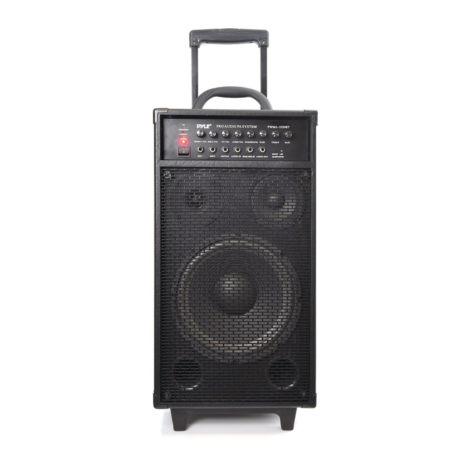 Pyle Wireless Portable Bluetooth PA Speaker System