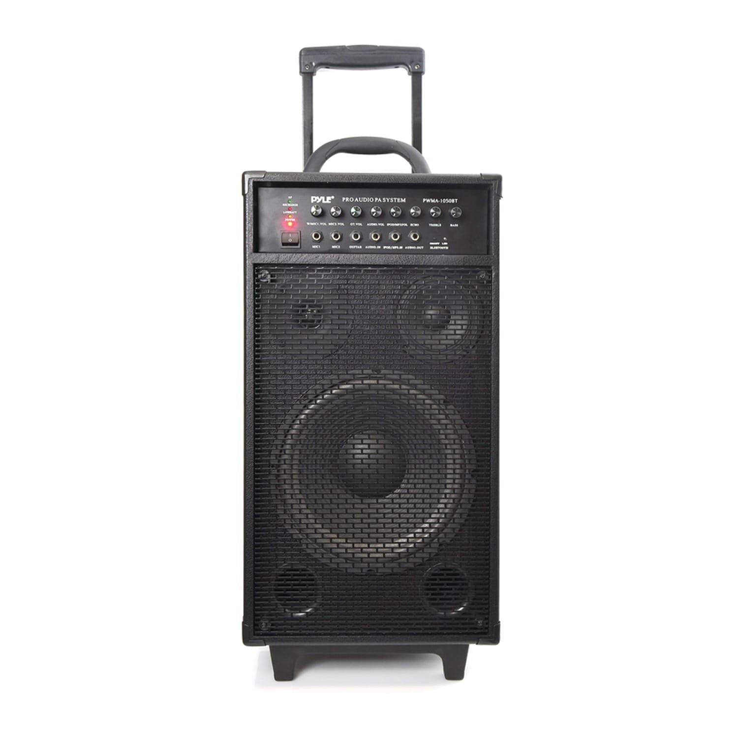 Pyle Wireless Portable Bluetooth PA Speaker System