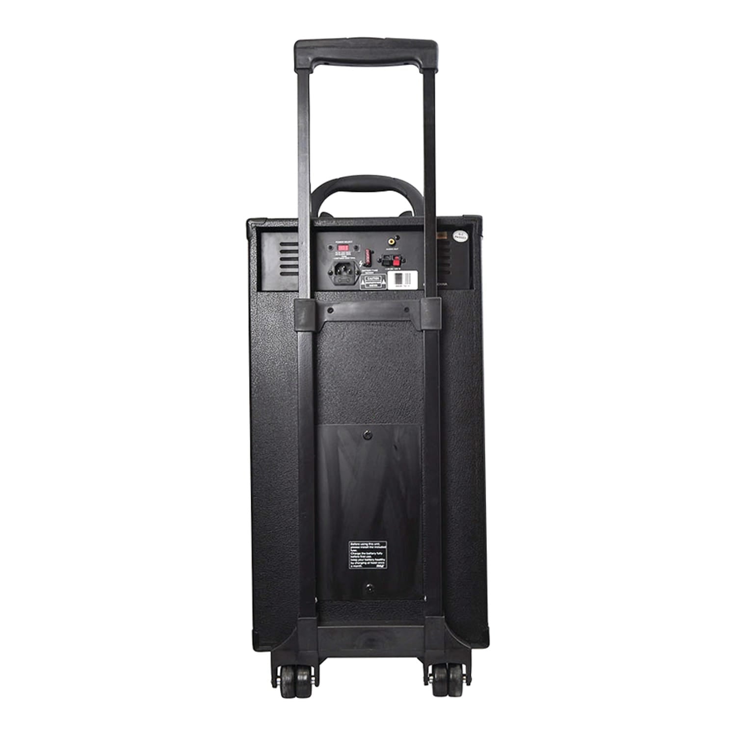 Pyle Wireless Portable Bluetooth PA Speaker System