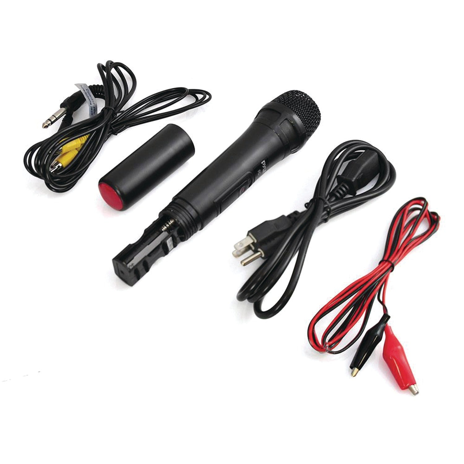 Pyle Wireless Portable Bluetooth PA Speaker System