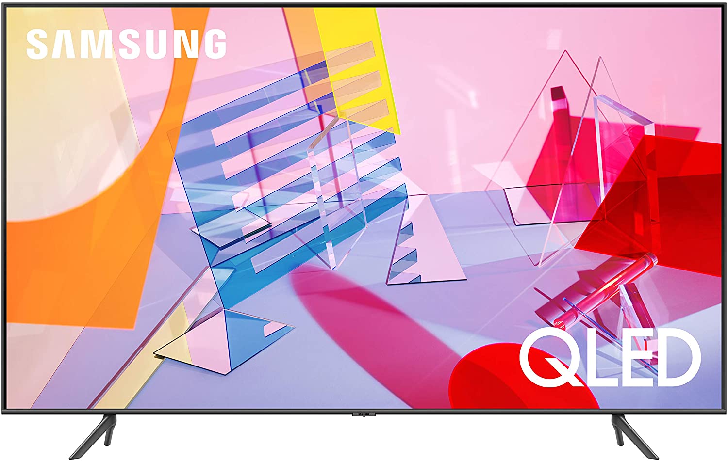 Samsung Q6D 75" Class HDR 4K UHD Smart QLED TV - Certified Refurbished