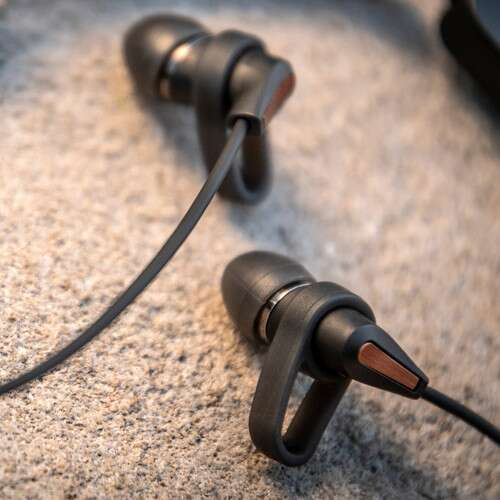 Klipsch R5 Active In-Ear Wireless Headphones Bluetooth, Black
