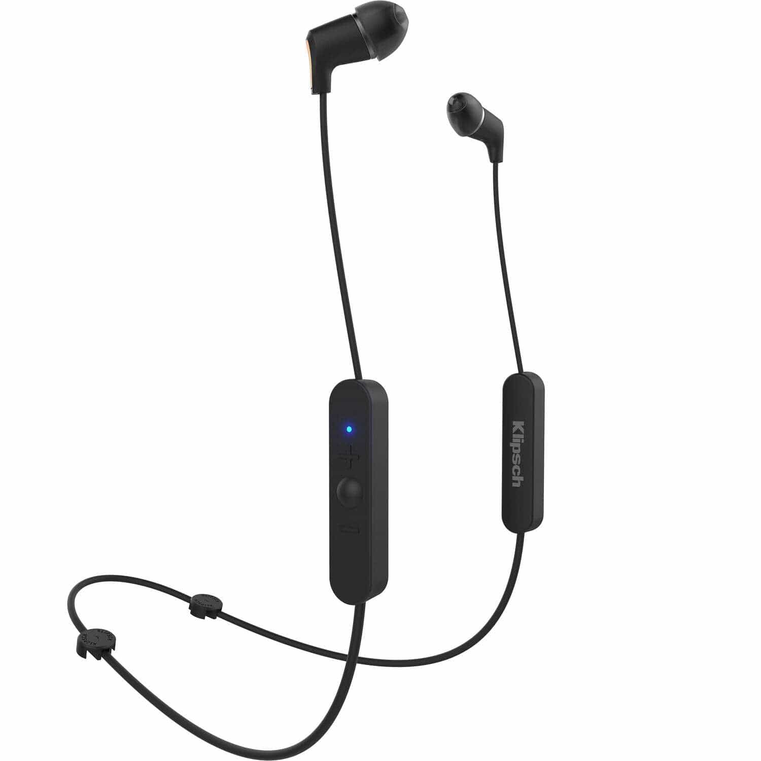 Klipsch R5 Active In-Ear Wireless Headphones Bluetooth, Black