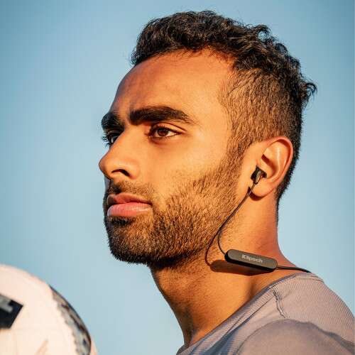 Klipsch R5 Active In-Ear Wireless Headphones Bluetooth, Black