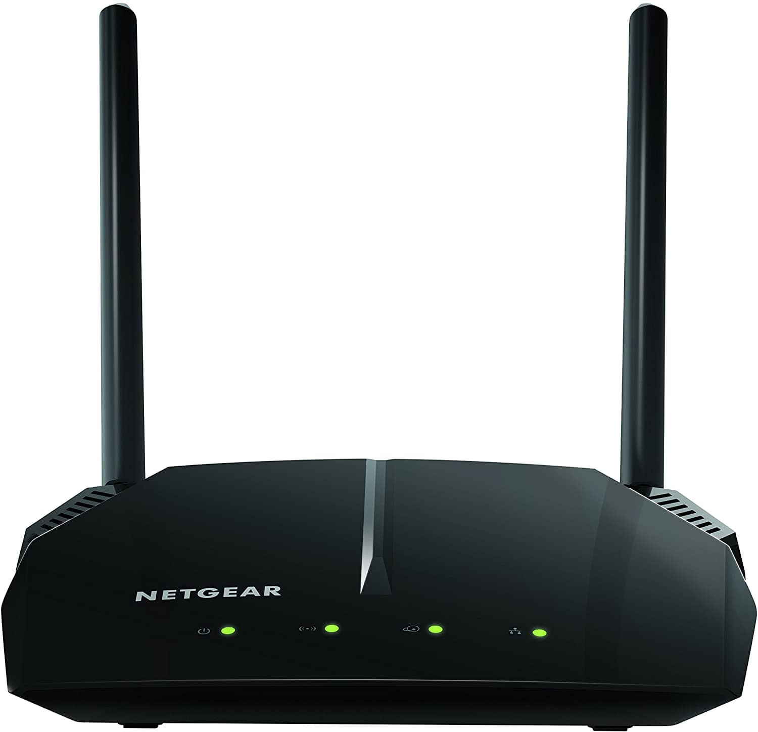 NETGEAR AC1200 Dual Band WiFi Router - Certified Refurbished