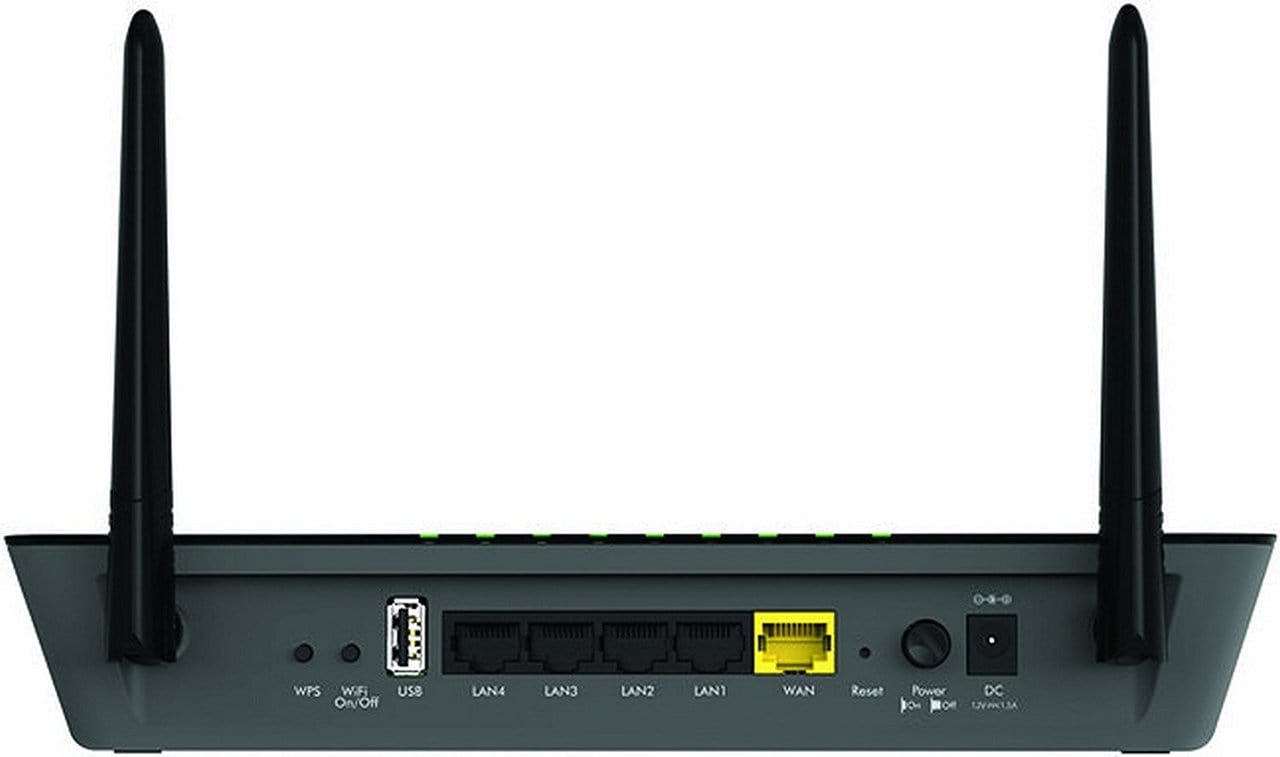 NETGEAR AC1200 Dual Band Smart WiFi Router