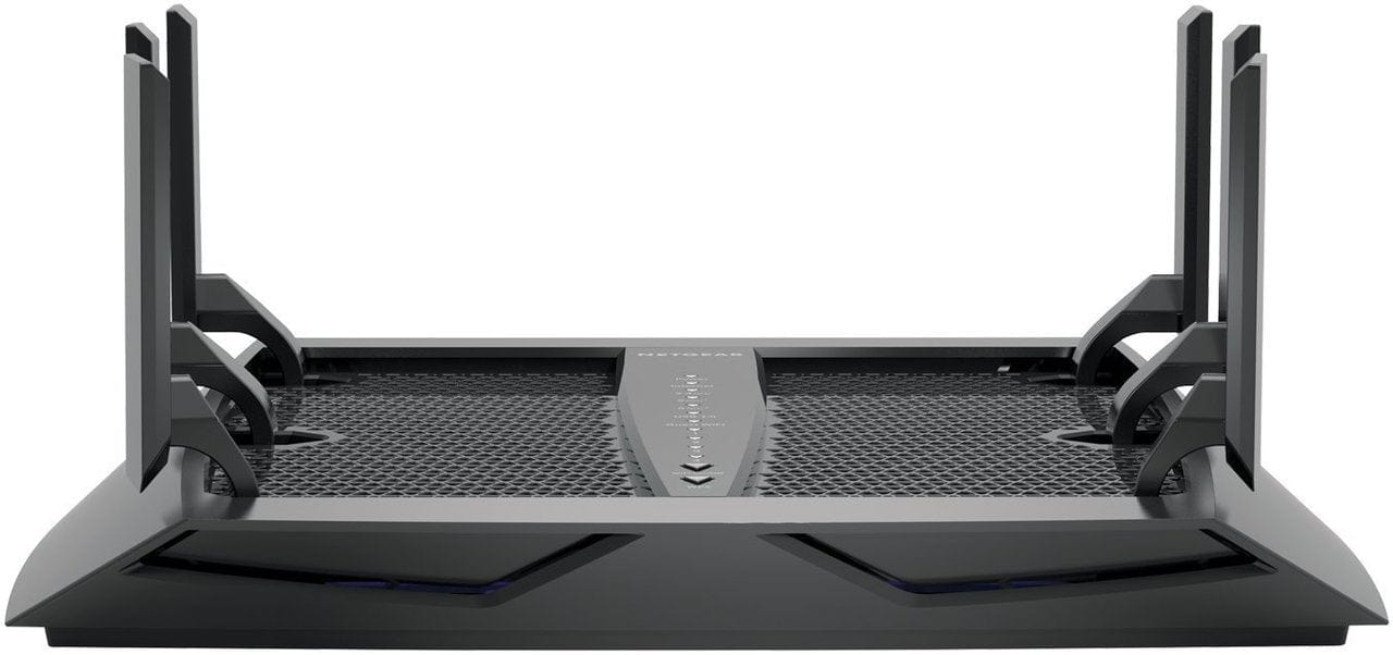 NETGEAR Nighthawk X6S AC3000 Tri-Band Smart WiFi Router - Certified Refurbished