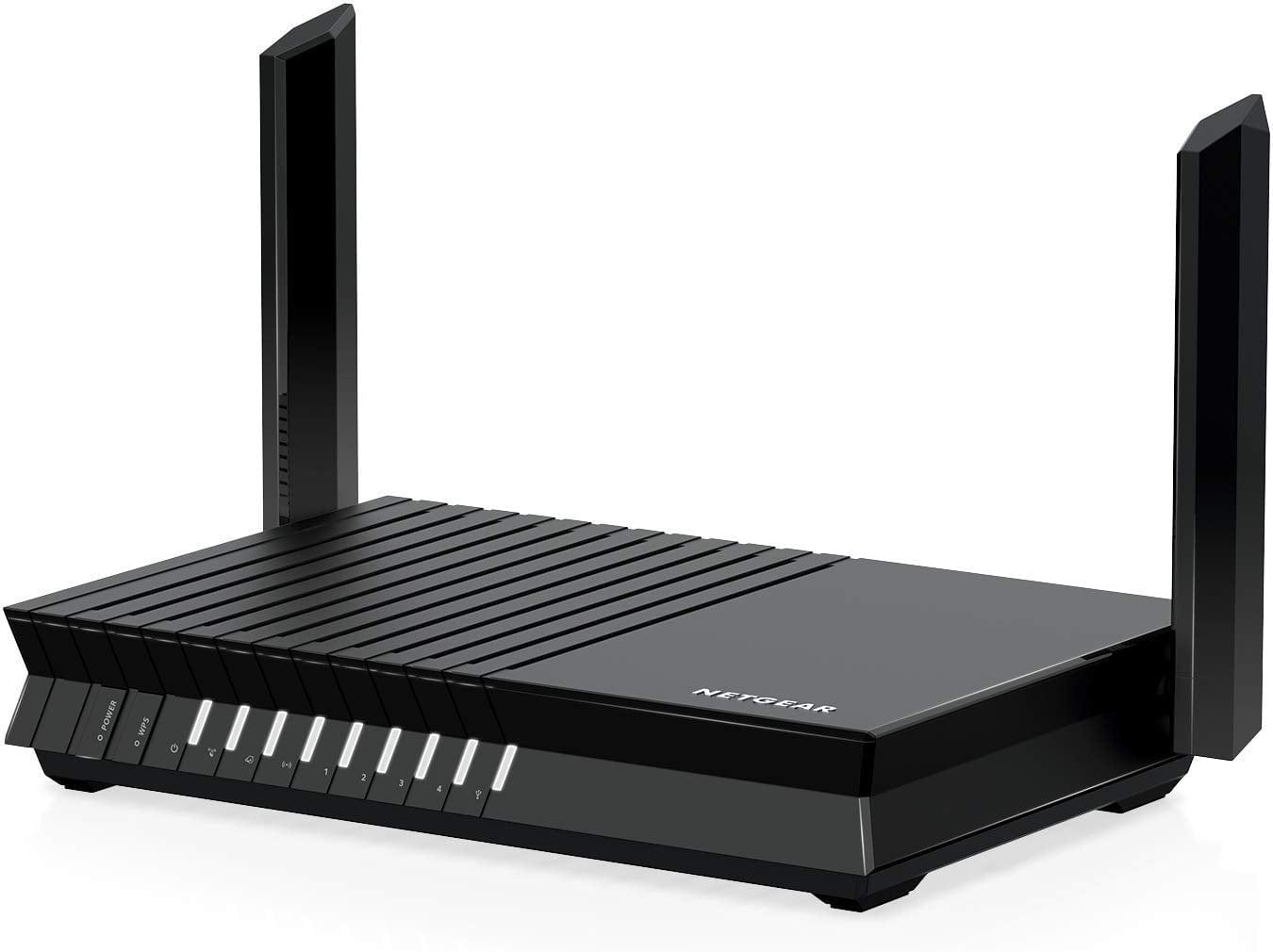 NETGEAR 4-Stream AX1800 WiFi 6 Router