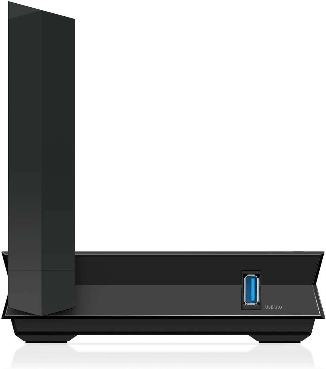 NETGEAR 4-Stream AX1800 WiFi 6 Router