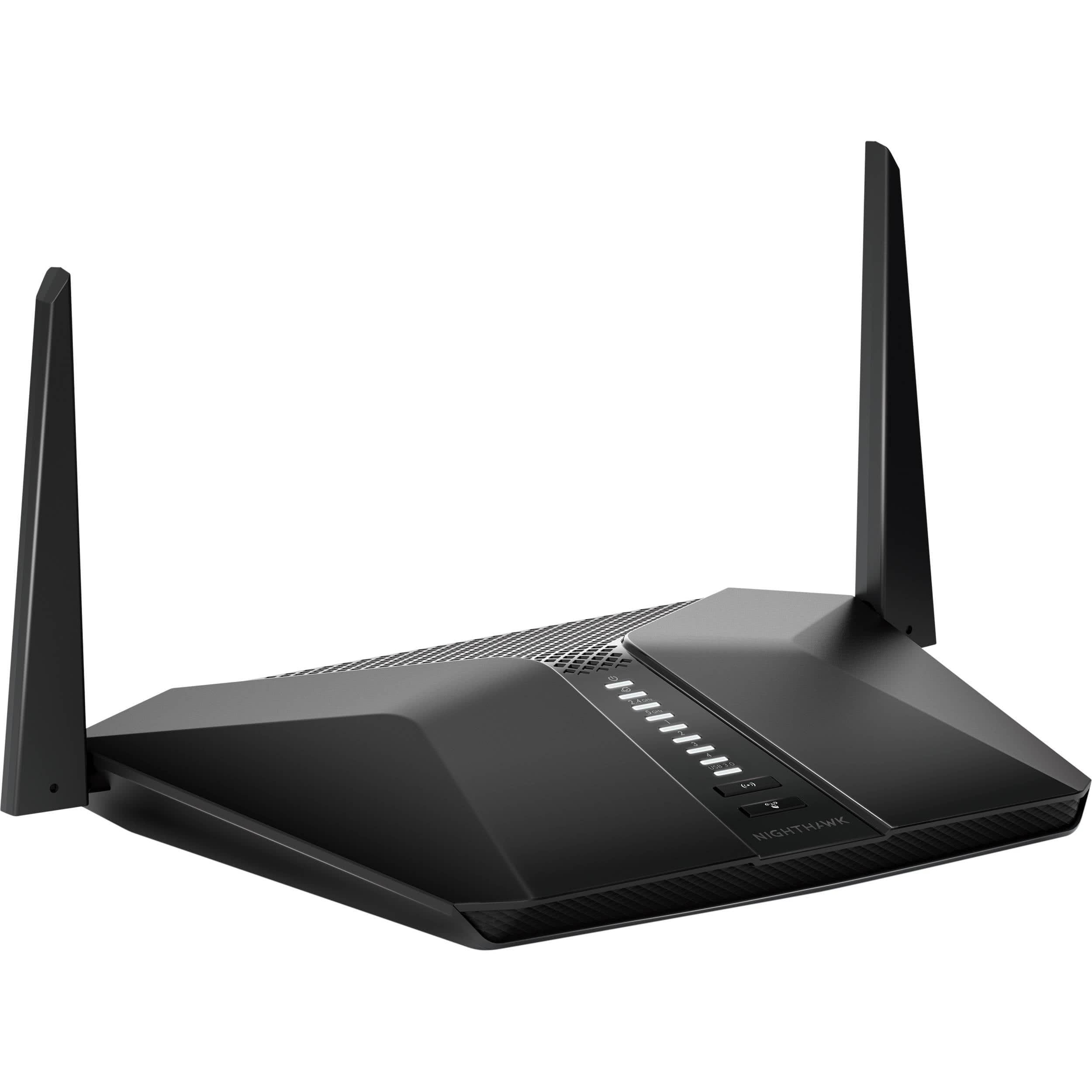 NETGEAR Nighthawk AX4 4-Stream AX3000 Wi-Fi Router - Certified Refurbished
