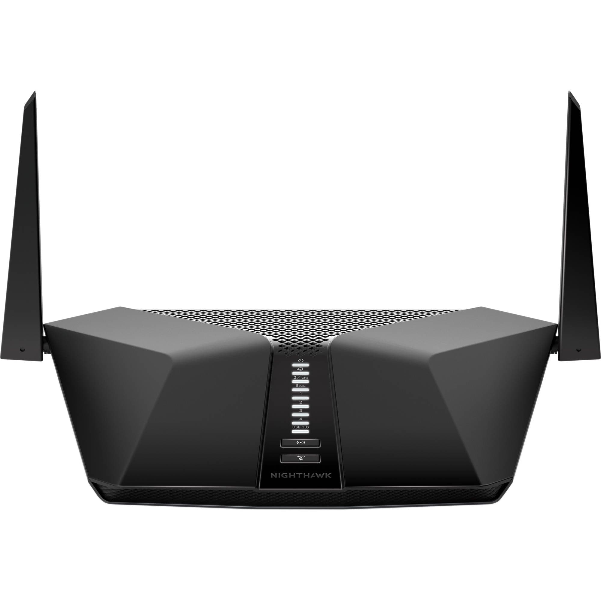 NETGEAR Nighthawk AX4 4-Stream AX3000 Wi-Fi Router - Certified Refurbished