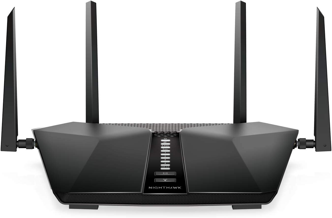 Netgear Nighthawk AX6 6-Stream AX4300 WiFi 6 Router