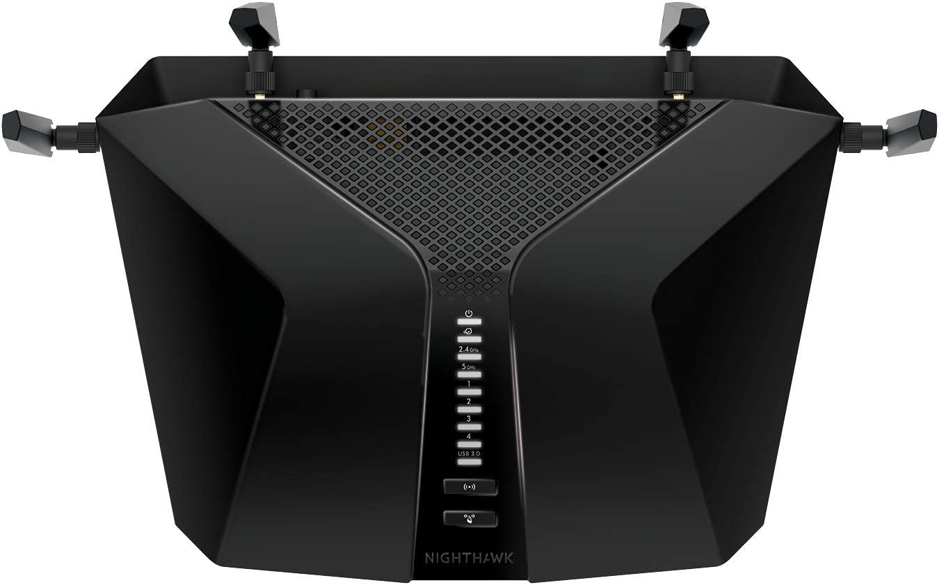 Netgear Nighthawk AX6 6-Stream AX4300 WiFi 6 Router