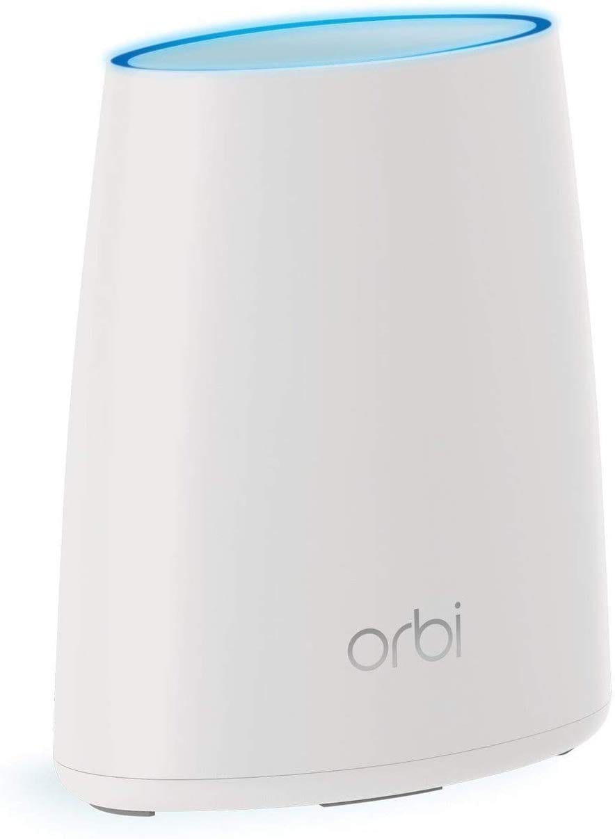 Netgear RBK43 Orbi High-Performance Whole-Home Mesh WiFi System - Certified Refurbished