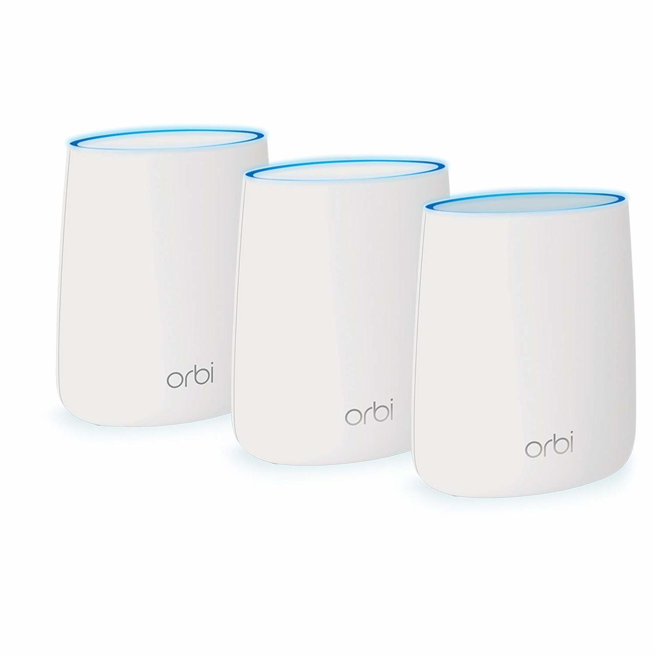 Netgear Orbi AC3000 Whole Home Tri-band WiFi System