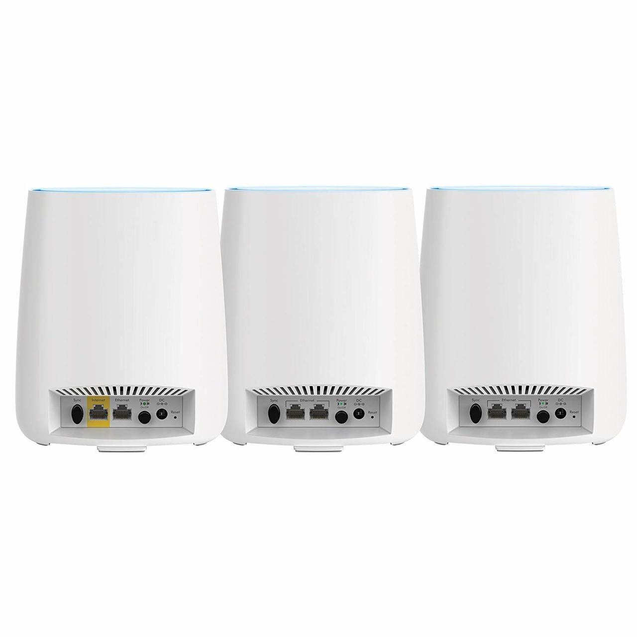 Netgear Orbi AC3000 Whole Home Tri-band WiFi System