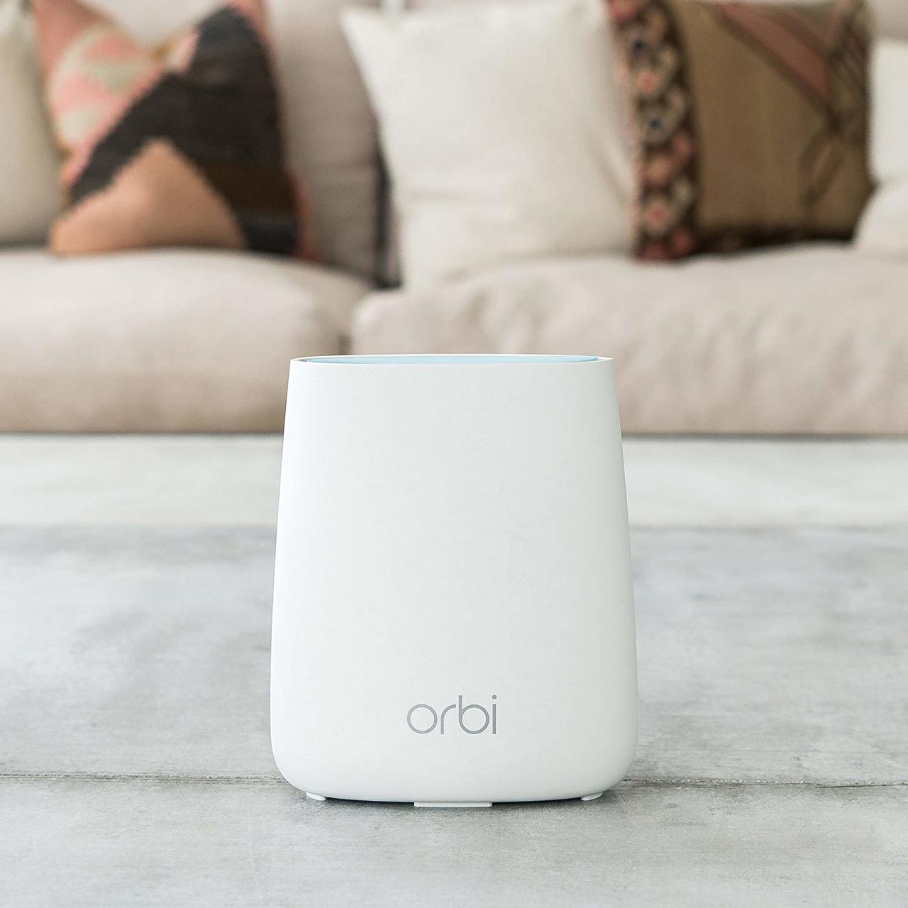 Netgear Orbi AC3000 Whole Home Tri-band WiFi System