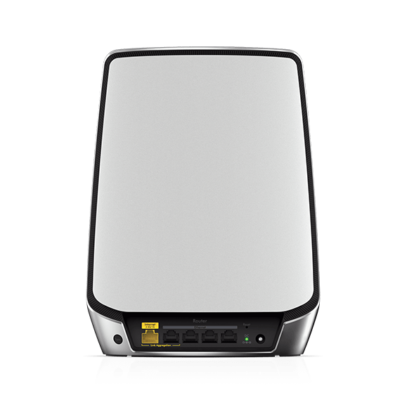 NETGEAR Orbi AX5700 WiFi 6 Ultra-Performance Whole Home Mesh WiFi System