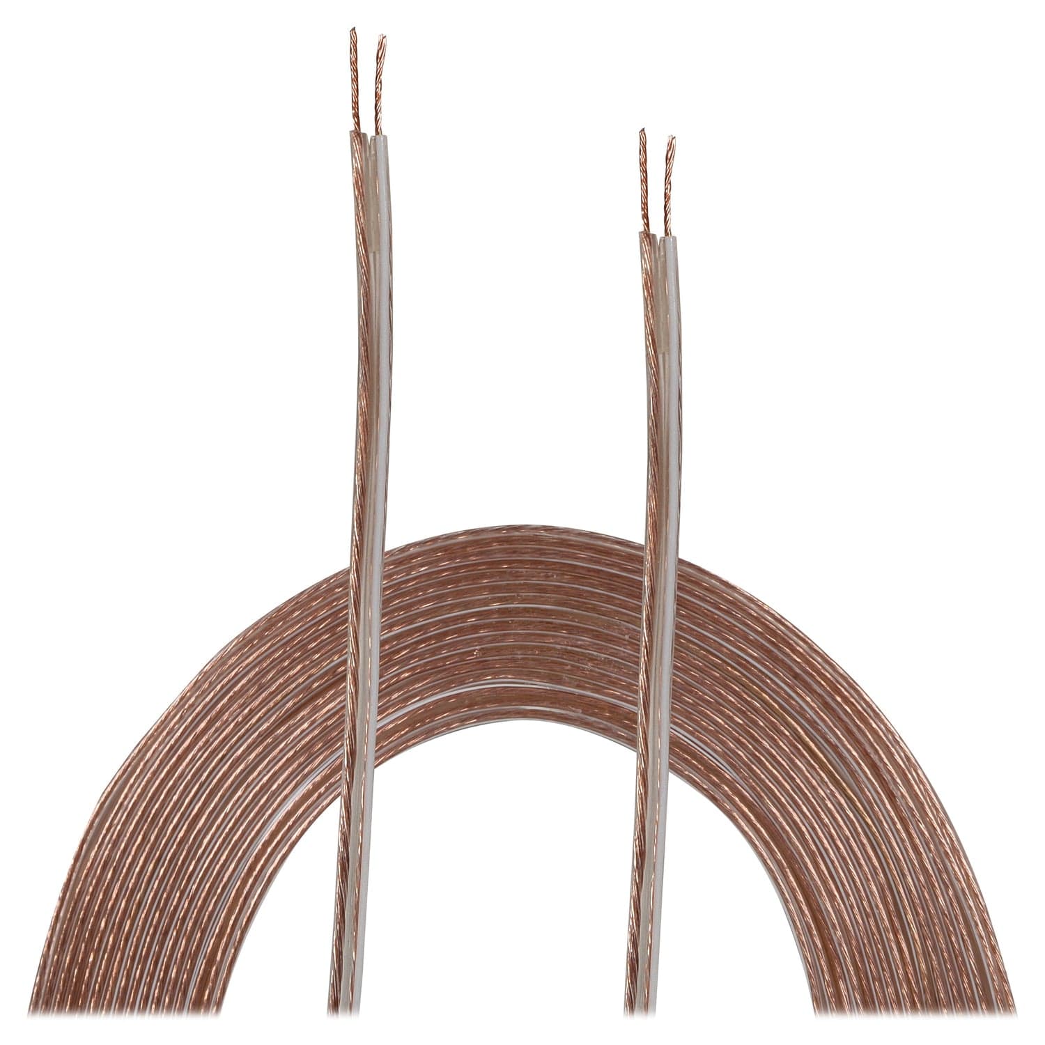 RCA 24-Gauge Speaker Wire, 100 Ft.