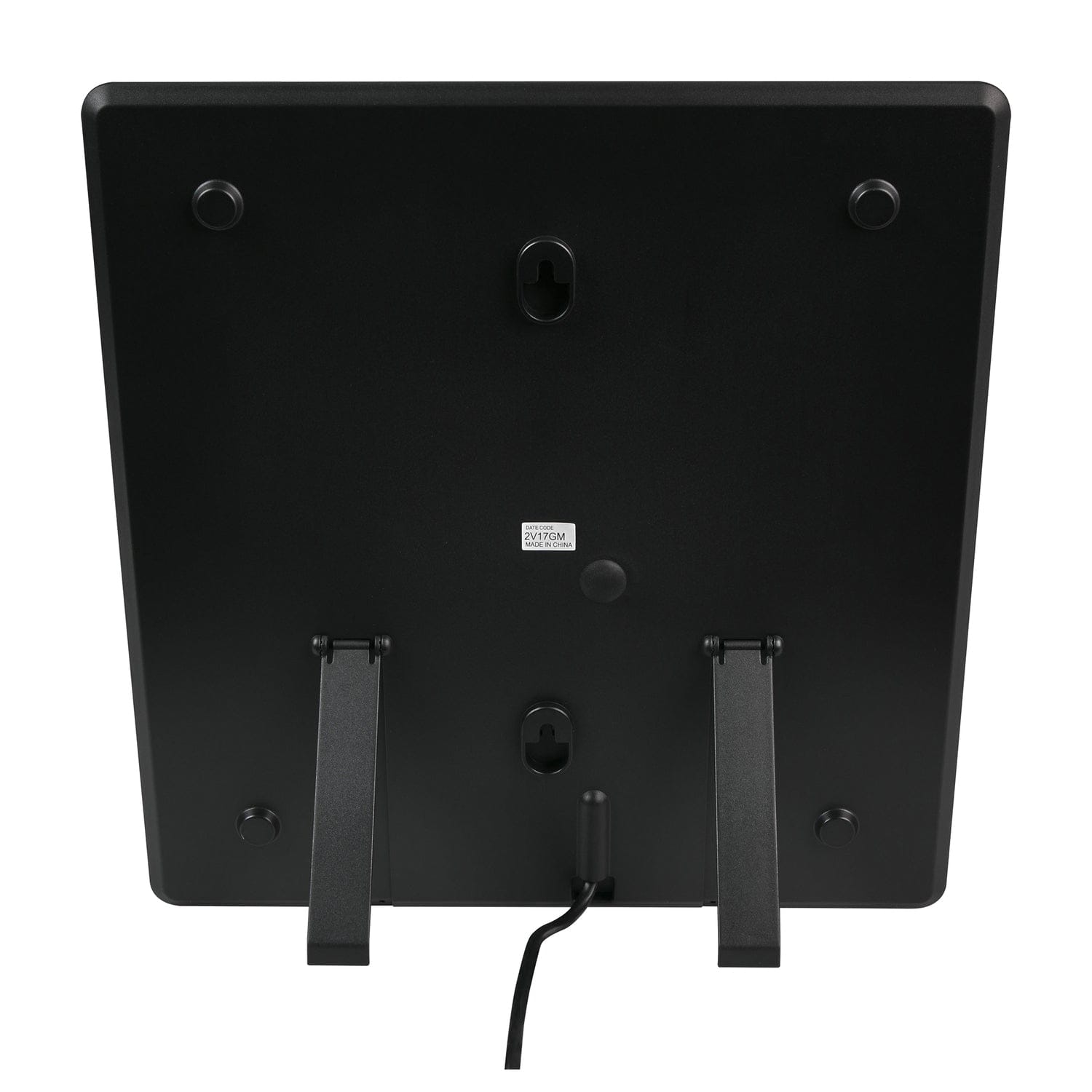 RCA Amplified Indoor Flat HDTV Multi-Directional Antenna with up to 65-Mile Range
