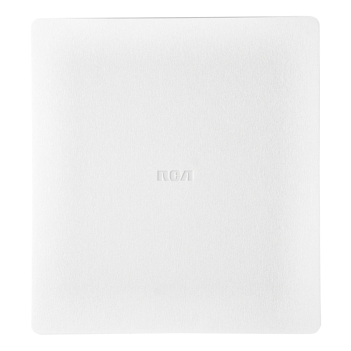 RCA Indoor Flat HDTV Multi-Directional Antenna with Easel Stand and up to 40-Mile Range, White
