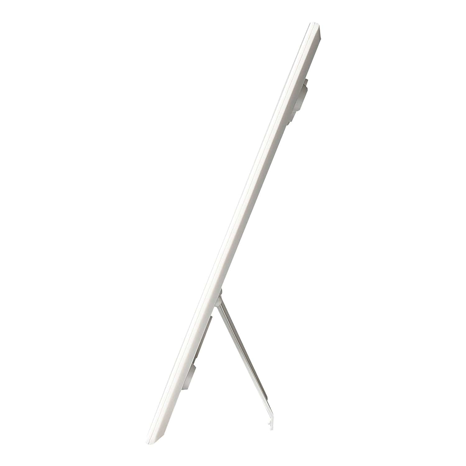RCA Indoor Flat HDTV Multi-Directional Antenna with Easel Stand and up to 40-Mile Range, White