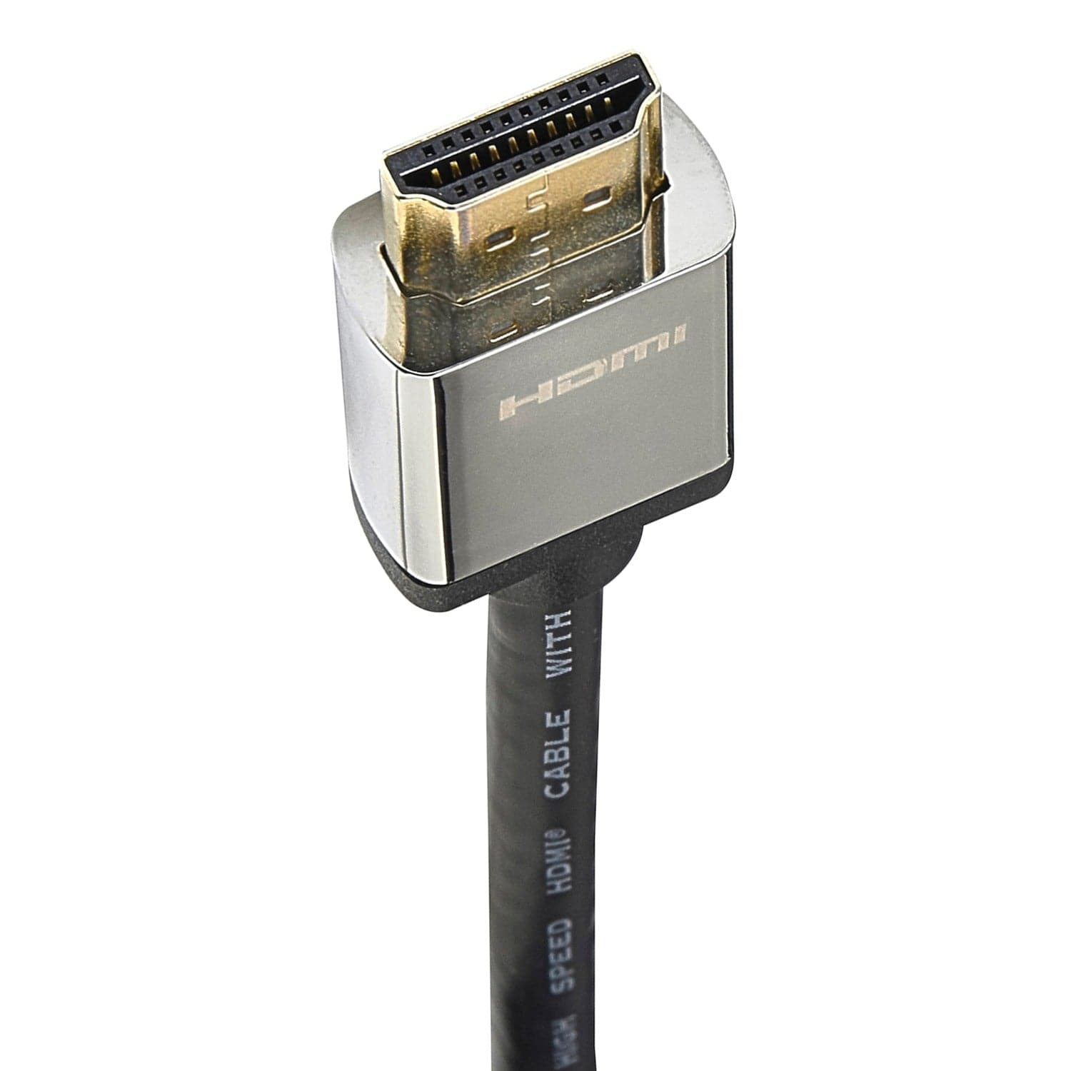 RCA Ultra-Thin Ultra-High-Speed 8K HDMI Cable, 10 Ft.