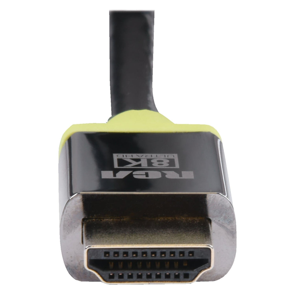 RCA 8K Ultra High Speed HDMI Cable for Gaming, 10 Ft.