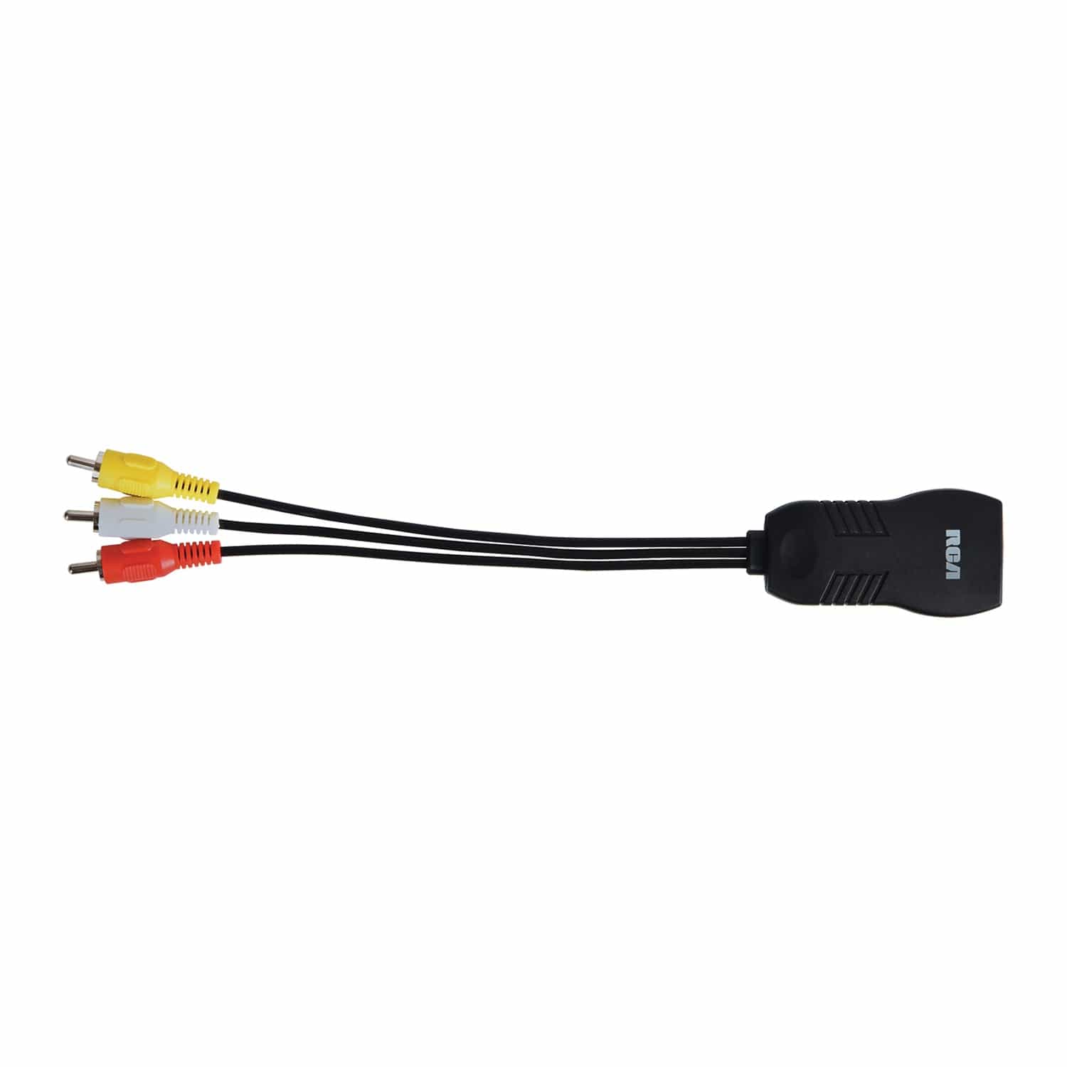 RCA HDMI to Composite Video Adapter