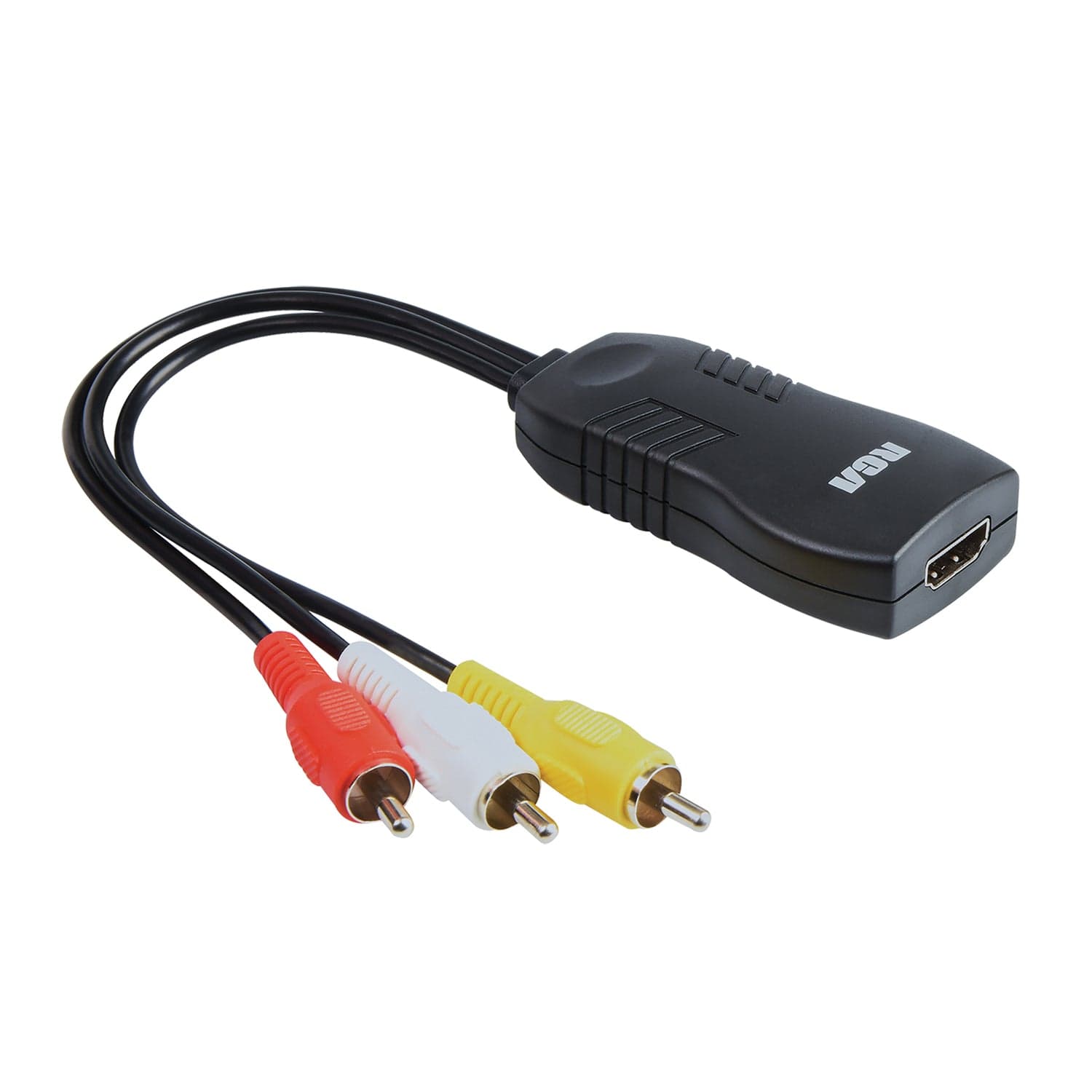 RCA HDMI to Composite Video Adapter