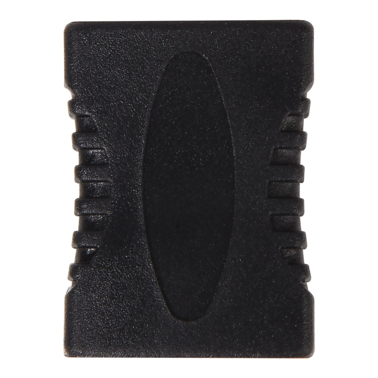 RCA HDMI Female/Female Inline Coupler, 4K at 2160p, DHDHE1V, Black
